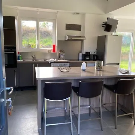 Holiday home De La Lanterne Angerville-la-Martel